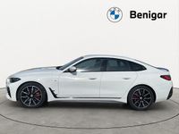Usado BMW 420 190 CV (139 kW) 2023 Blanco Coupe