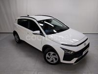 Usado Hyundai Bayon 79 CV (58 kW) 2024 Blanco SUV