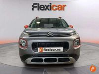 Usado Citroën C3 Aircross Live 82 CV (60 kW) 2018 Gris SUV