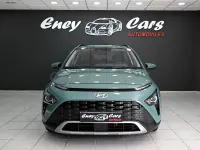 Usado Hyundai Bayon 100 CV (73 kW) 2023 Verde SUV