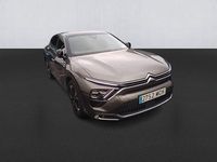 Usado Citroën C5 X Shine 225 CV (165 kW) 2022 Gris Familiar