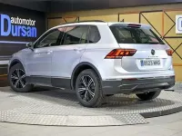 Usado VW Tiguan Life 150 CV (110 kW) 2023 Gris SUV