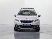 Usado Peugeot 2008 Allure 115 CV (84 kW) 2014 Blanco SUV