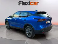 Usado Nissan Qashqai Acenta 140 CV (102 kW) 2024 Azul SUV