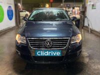 Usado VW Passat Highline 210 CV (154 kW) 2005 Azul Berlina