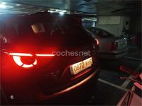 Usado Mazda CX-5 175 CV (128 kW) 2017 Granate SUV