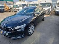 Usado Skoda Superb Selection 150 CV (110 kW) 2024 Negro Berlina
