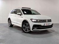 Usado VW Tiguan Sportline 150 CV (110 kW) 2019 Blanco SUV