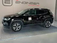 Usado Jeep Compass Limited 140 CV (102 kW) 2019 Negro SUV