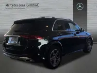Usado Mercedes GLE300 245 CV (180 kW) 2020 Verde SUV