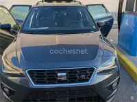 Usado Seat Arona FR 90 CV (66 kW) 2019 Azul SUV