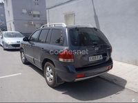 Usado Hyundai Santa Fe Style 125 CV (91 kW) 2006 Negro SUV