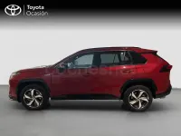 Usado Toyota RAV4 Hybrid Advance 306 CV (225 kW) 2022 Rojo SUV