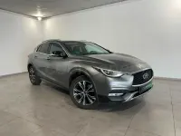 Usado Infiniti QX30 Premium 170 CV (125 kW) 2019 Gris / plata SUV