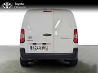 Usado Toyota Proace Verso City 100 CV (73 kW) 2024 Blanco Familiar