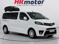 Usado Toyota Proace Verso 120 CV (88 kW) 2021 Familiar