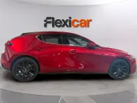 Usado Mazda 3 122 HP (89 kW) 2021 Vermelho Sedan