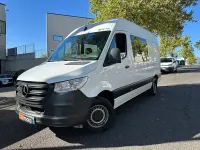 Usado Mercedes Sprinter 143 CV (105 kW) 2021 Blanco Van