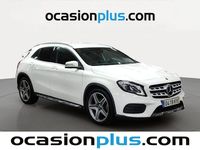 Usado Mercedes GLA200 156 CV (114 kW) 2019 Blanco SUV