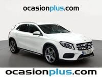 Usado Mercedes GLA200 AMG 156 CV (114 kW) 2019 Blanco SUV