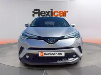 Usado Toyota C-HR Active 122 CV (89 kW) 2018 Gris SUV