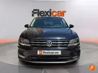 Usado VW Tiguan Edition 125 CV (91 kW) 2018 Negro SUV