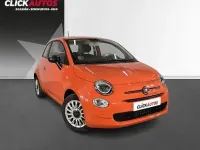 Usado Fiat 500 70 CV (51 kW) 2023 Negro Utilitario