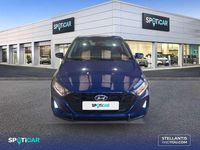 Usado Hyundai i20 84 CV (61 kW) 2023 Azul Utilitario