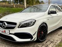 Usado Mercedes A45 AMG 381 CV (280 kW) 2017 Blanco Berlina