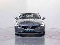 Usado Volvo V40 Momentum 120 CV (88 kW) 2018 Gris Utilitario