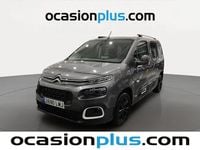 Usado Citroën Berlingo Feel 102 CV (75 kW) 2021 Gris Monovolumen