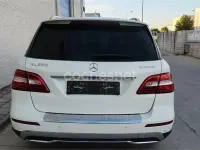 Usado Mercedes ML250 204 CV (150 kW) 2012 Blanco SUV