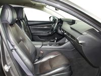 Używany Mazda 3 122 KM (89 kW) 2019 Szary Sedan/Limuzyna
