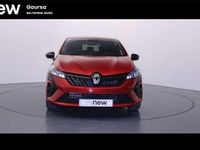 Usado Renault Clio V Techno 101 CV (74 kW) 2025 Rojo Berlina