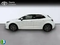 Usado Toyota Corolla Style 122 CV (89 kW) 2022 Blanco Berlina