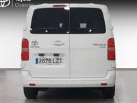 usado Toyota Verso PROACE1.5D 120CV VX SHUTTLE 2PL 2PT L1