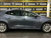 Usado Renault Mégane IV Zen 140 CV (102 kW) 2018 Gris Berlina