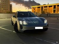 Usado Porsche Taycan Sport Turismo 22 kW (30 CV) 2022 Eléctrico Familiar