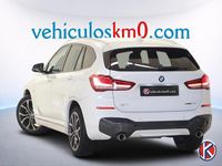 Usado BMW X1 Executive 150 CV (110 kW) 2020 Blanco SUV