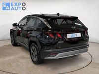 Nuevo Hyundai Tucson 160 CV (117 kW) 2025 Negro SUV