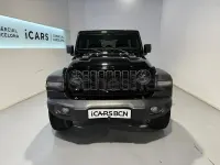 Usado Jeep Wrangler Rubicon 272 CV (200 kW) 2024 Negro SUV