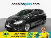Usado Nissan Pulsar N-TEC 110 HP (80 kW) 2015 Preto Citadino