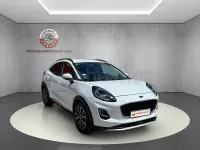 Usado Ford Puma Titanium 125 CV (91 kW) 2020 Blanco SUV