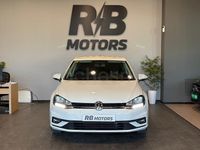 Usado VW Golf VII Advance 110 CV (80 kW) 2017 Blanco Berlina