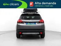 Usado Peugeot 2008 Allure 131 CV (96 kW) 2018 Gris SUV
