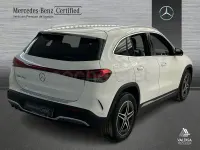 Usado Mercedes EQA250 AMG line 139 kW (190 CV) 2022 Eléctrico SUV