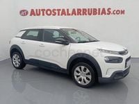 Usado Citroën C4 Feel 110 CV (80 kW) 2021 Blanco Berlina