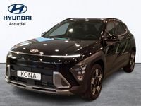 Nuevo Hyundai Kona 138 CV (101 kW) 2025 Abyss black (perlado) SUV