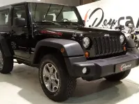 Usado Jeep Wrangler Sport 200 CV (147 kW) 2011 Negro SUV
