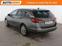 Usado Opel Astra Innovation 136 CV (100 kW) 2019 Gris Familiar
